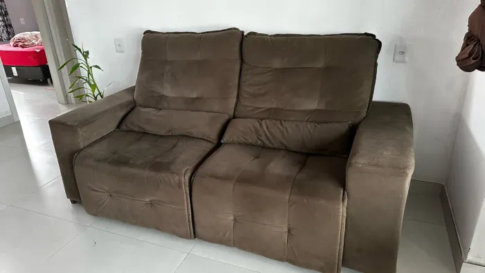 Vendo sofá retratio