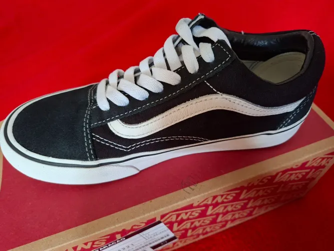 Tênis Vans Feminino Old Skool