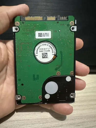 HD Samsung ST500LM012 500GB