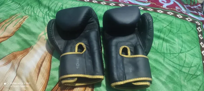 Luva de boxe 