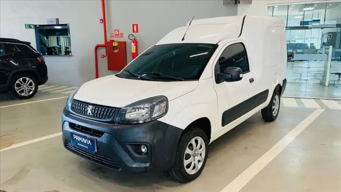 Peugeot Partner Rapid Busin. Pack 1.4 Flex Mec. 2023