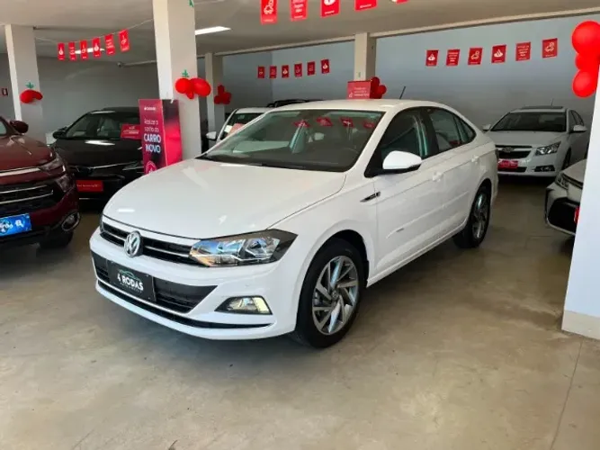 Volkswagen Virtus Highline 200 TSI 1.0 Flex 12V AUT 2020