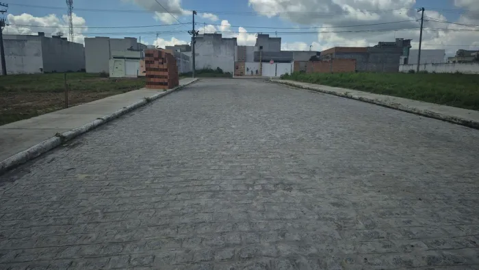 Terreno medino 8x25