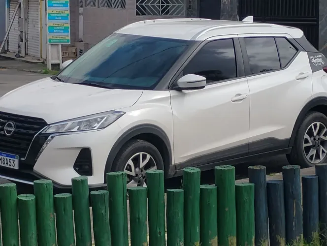 Nissan Kicks Sense 1.6 16V Flex AUT 2024
