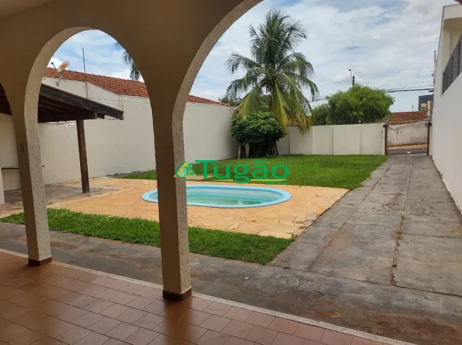 Casa 2 quartos para Locação Jardim Santa Catarina, São José do Rio Preto