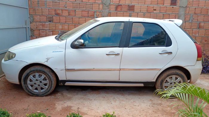 Imagem de Fiat Palio 1.0/ Trofeo 1.0 Fire/ Fire Flex 4P 2007