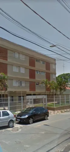 apartamento - Cambuí - Campinas