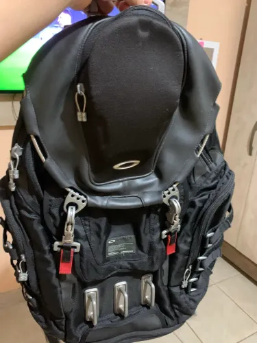Mochila Oakley Kitchen Sink Original - Seminova