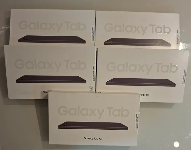 Tablet Samsung Galaxy Tab A9- SM-X110 - Cor: Grafite