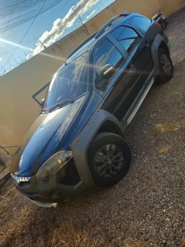 Fiat Palio Week. Adv. Dualogic 1.8 Flex 2013