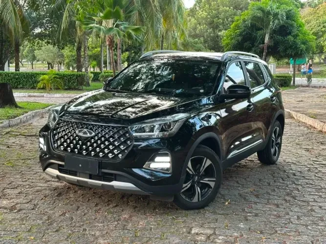 Chery Tiggo 5X Sport 1.5 Turbo Flex Aut. 2026