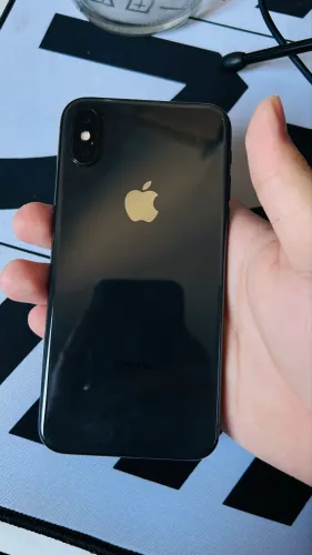 iPhone X