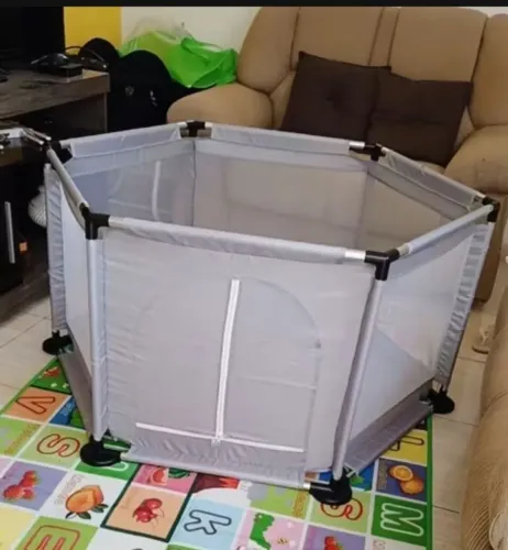 CERCADO PARA BEBÊ