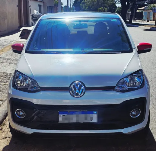 Volkswagen Up! Move 1.0 TSI Total Flex 12V 5P 2019