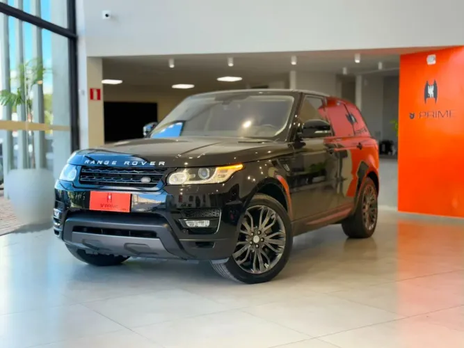 Land Rover Range Rover Range R. Sport HSE 3.0 4X4 I6 TB Diesel 2016