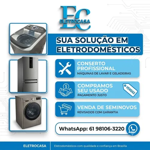 Máquina de lavar e seca LG 11 kg
