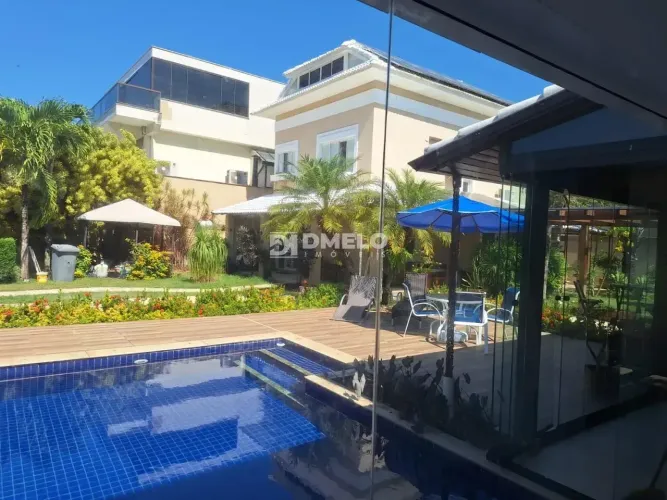 CASA EM CONDOMÍNIO À VENDA NO RECREIO DOS BANDEIRANTES