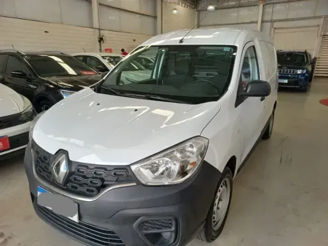 Renault Kangoo Advanced 1.6 16V Flex Mec. 2025
