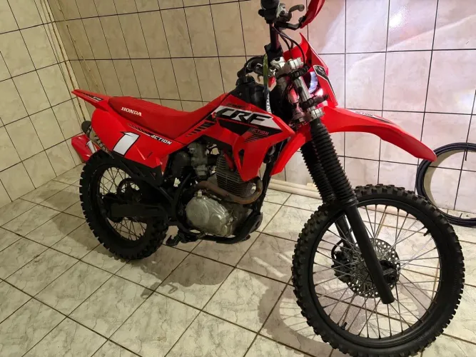 Honda CRF 230 F 2012