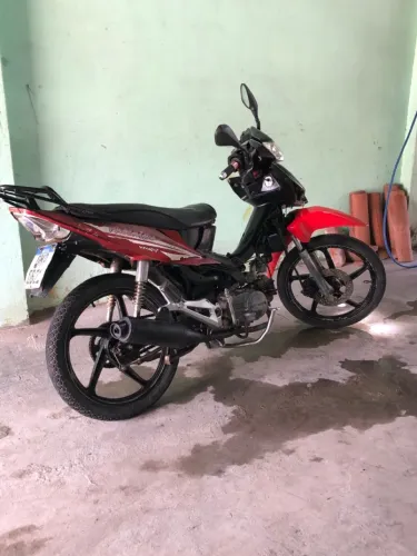 Shineray Phoenix S 50 2025