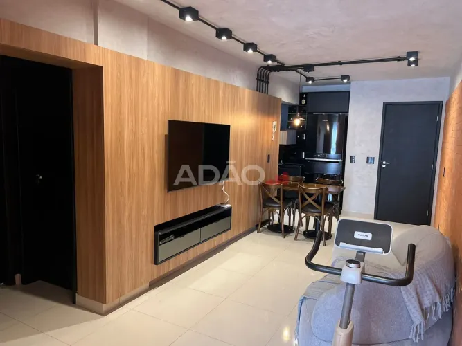 Apartamento de 2 quartos 1 suite de 68m² à Venda no Jardim América, Goiânia - GO