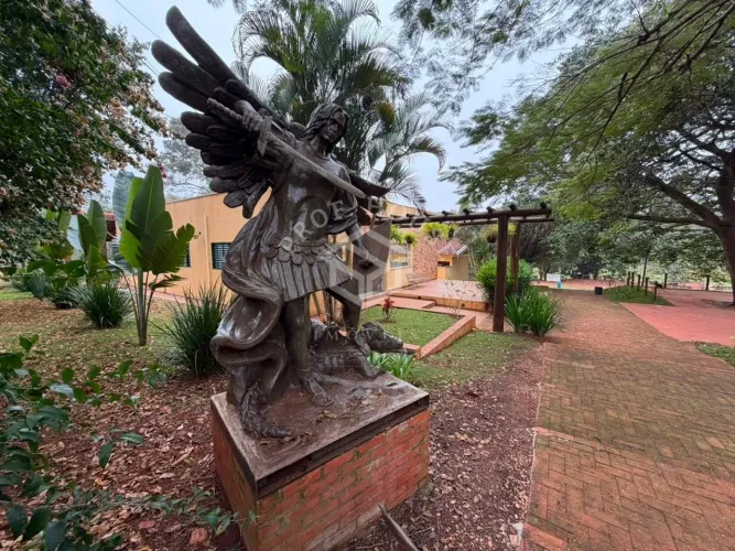 Sítio com 250 mil metros quadrados à venda na Estrada Limeira-Roland