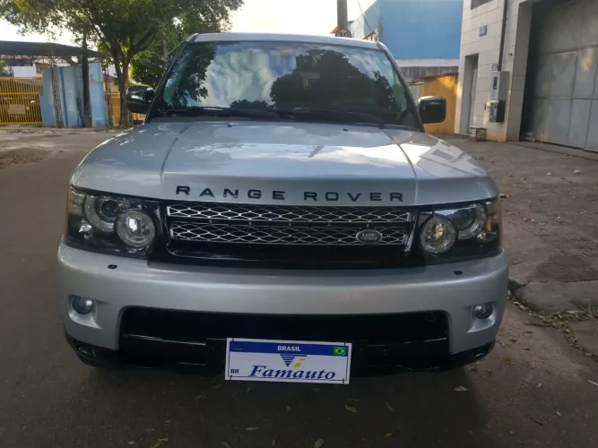 Land Rover Range Rover Sport HSE 3.0 Sdv6 Diesel 2013