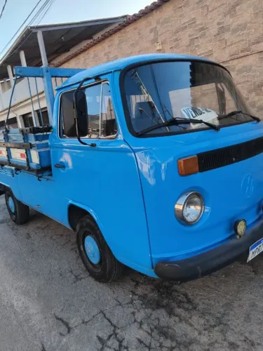 Volkswagen Kombi Pick-up 1992