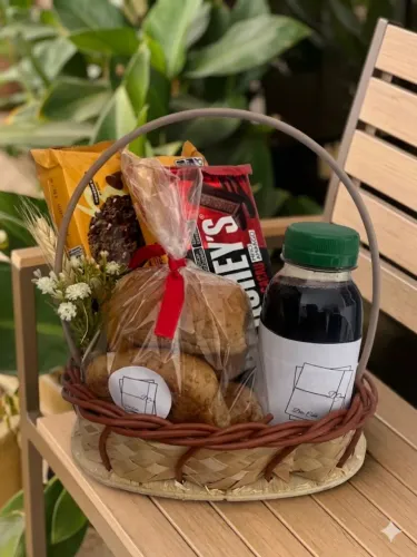 Cestas personalizadas 
