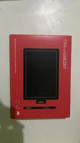 Mesa Digitalizadora One By Wacom 