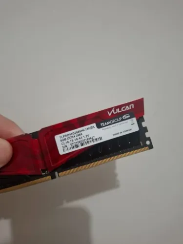 2x 8GB DDR4 2666 mhz