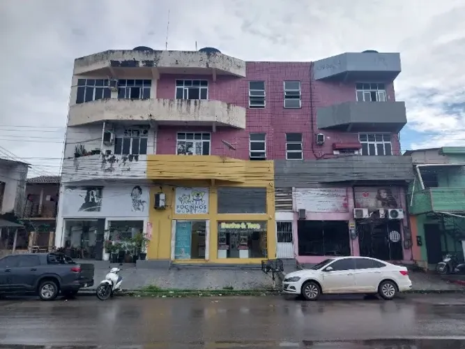 APARTAMENTO NO CENTRO DE MACAPÁ