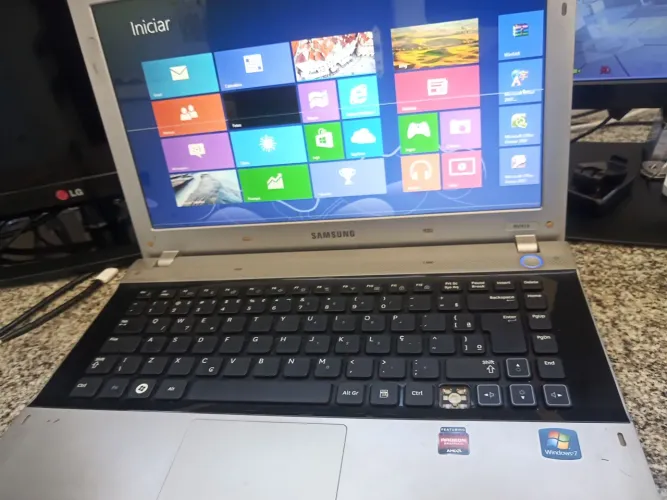 Notebook Samsung rv415