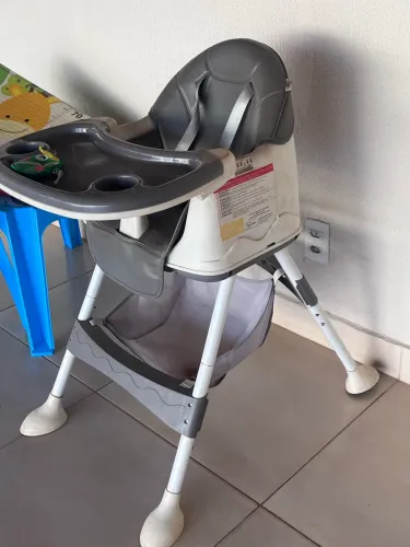 VENDO CADEIRA DE ALIMENTAÇÃO