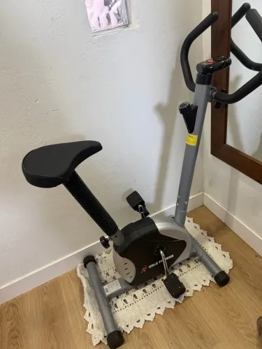 Bicicleta ergométrica 