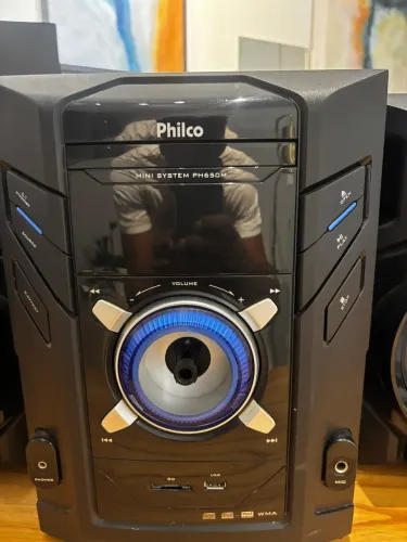 Mini System PH650 Philco