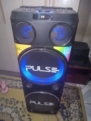 Torre de som pulse