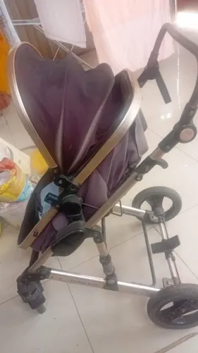 Carrinho de bebe