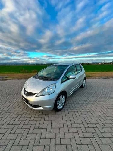 Honda Fit Ex/s/ex 1.5 Flex/flexone 16V 5P Aut. 2011