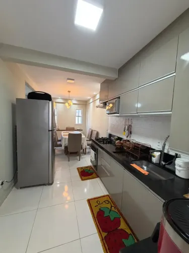 G - Casa Duplex geminada com 2 Suítes | Próxima à Praia | Jardim Atlântico - Jacaraípe.