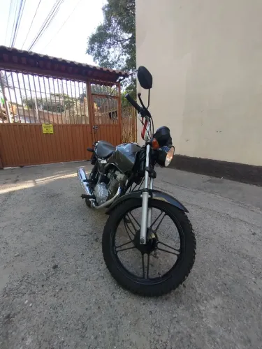 FAN 125 - 2008 (12X850,00 CARTÃO)