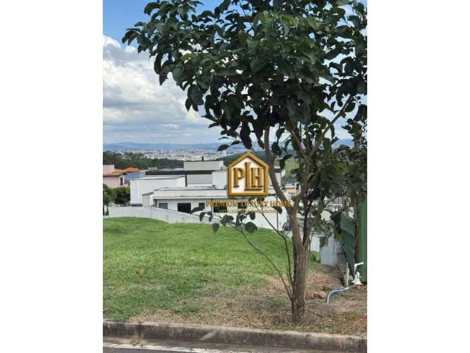Terreno à venda, 600 m² por R$ 380.000,00 - Condominio Quintas da Boa Vista - Atibaia/SP