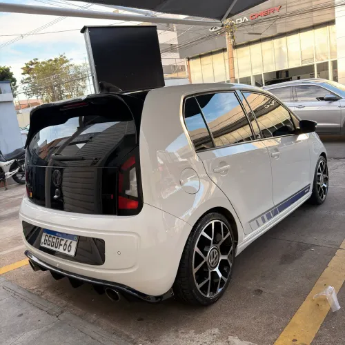 Volkswagen Up! Speed 1.0 TSI T. Flex 12V 5P 2017