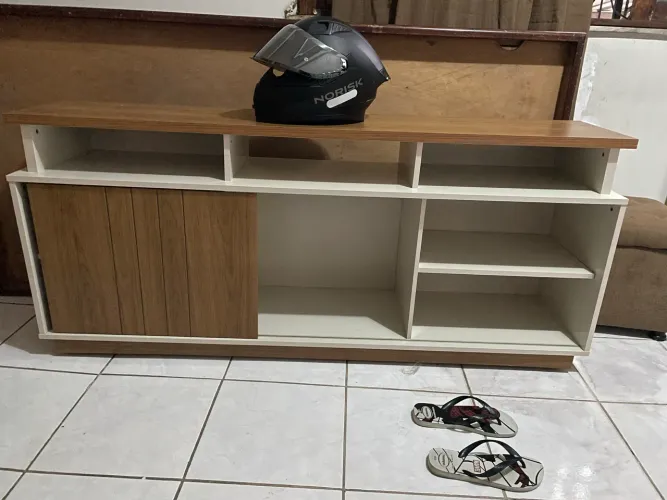 Rack para TV Moderno