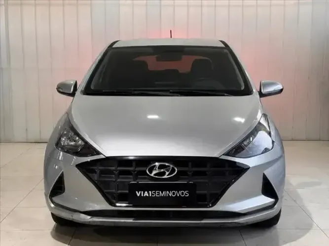 Hyundai HB20 Vision 1.0 Flex 12V MEC 2021