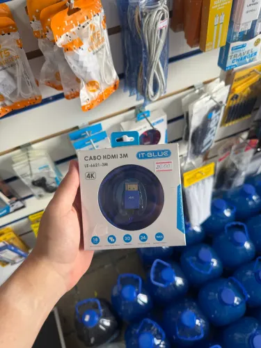 cabo HDMI 3M