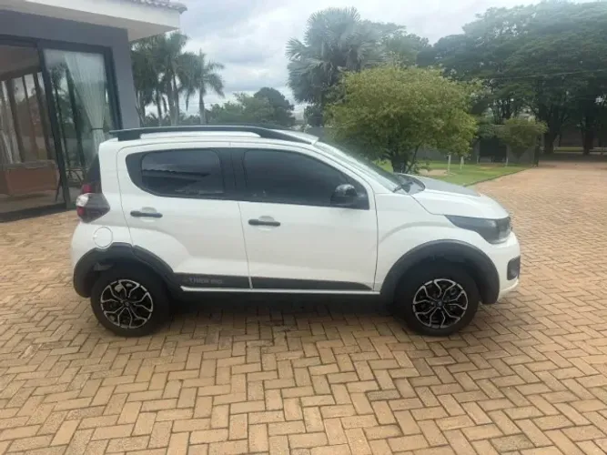 Fiat Mobi Trekking 1.0 Flex 5P 2026