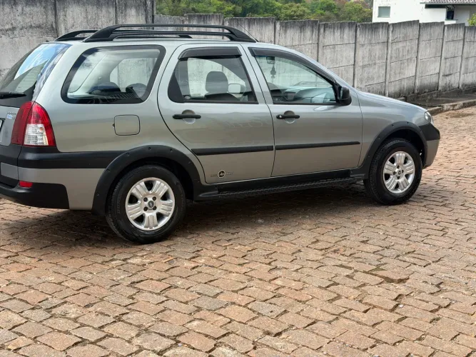 Fiat Palio Week. Adv/adv Tryon 1.8 MPI Flex 2008