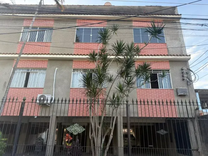 APARTAMENTO REFORMADO PARA LOCAÇÃO NO BAIRRO ÁGUA LIMPA- VOLTA REDONDA