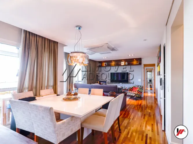 Apartamento para venda ou locação no Condomínio Forte do Golf de 125m² na Vila Yara, Osasc